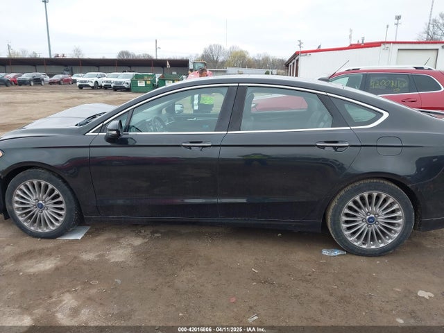 Ford Fusion Titanium 2015 3FA6P0K93FR223195 Image 14