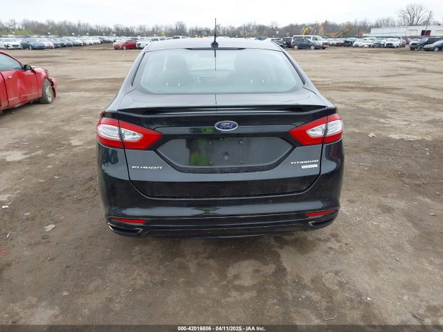Ford Fusion Titanium 2015 3FA6P0K93FR223195 Image 16