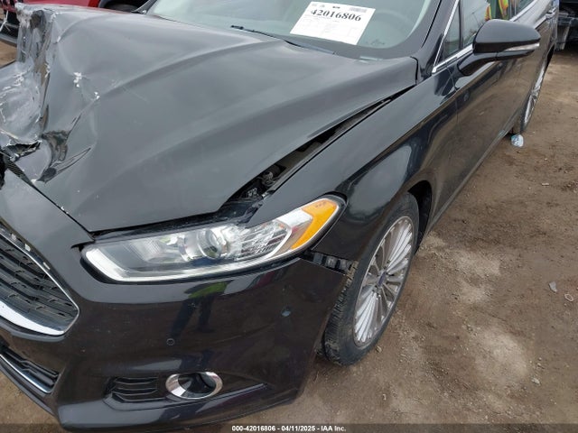 Ford Fusion Titanium 2015 3FA6P0K93FR223195 Image 17