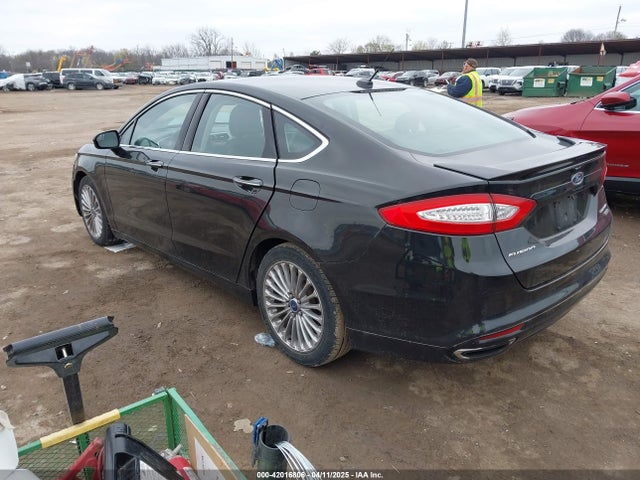 Ford Fusion Titanium 2015 3FA6P0K93FR223195 Image 3