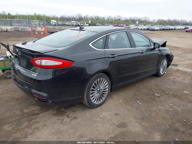 Ford Fusion Titanium 2015 3FA6P0K93FR223195 Image 4