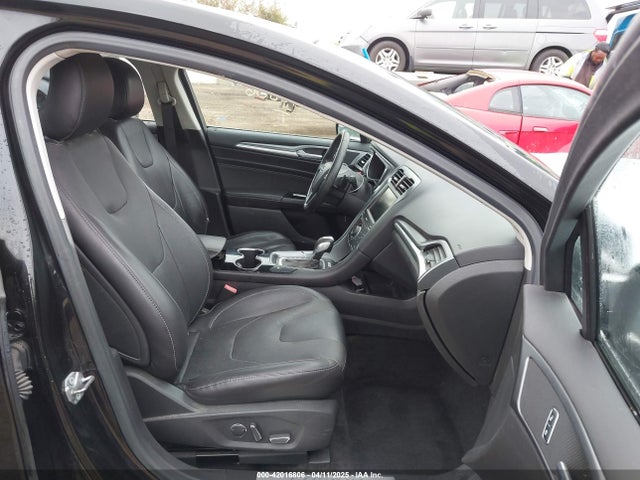 Ford Fusion Titanium 2015 3FA6P0K93FR223195 Image 5