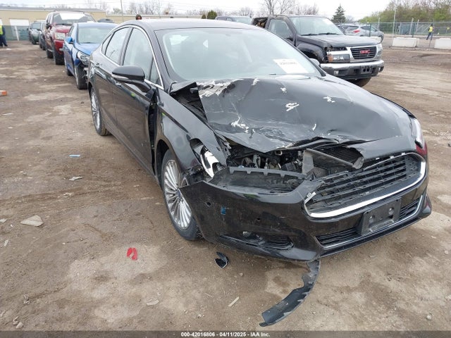 Ford Fusion Titanium 2015 3FA6P0K93FR223195 Image 6