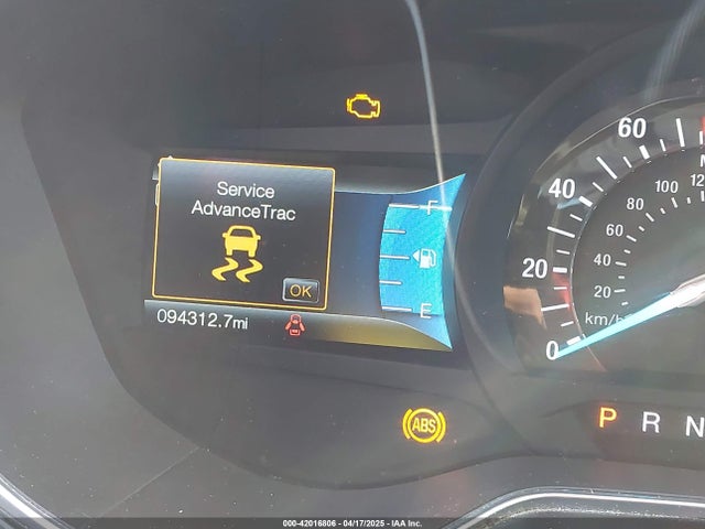 Ford Fusion Titanium 2015 3FA6P0K93FR223195 Image 7
