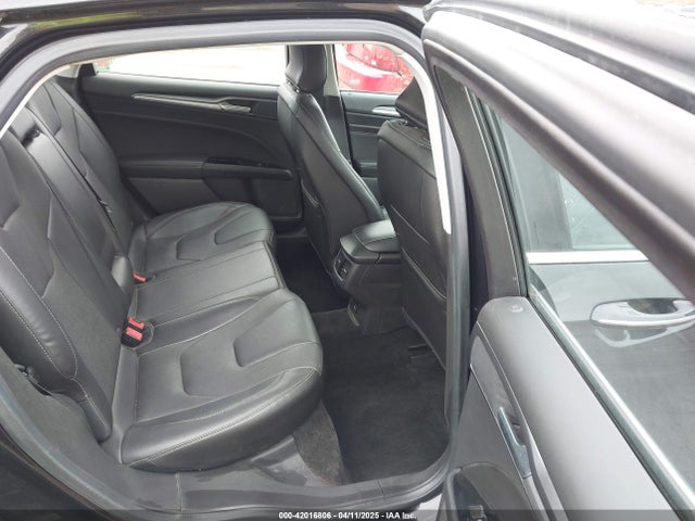 Ford Fusion Titanium 2015 3FA6P0K93FR223195 Image 8