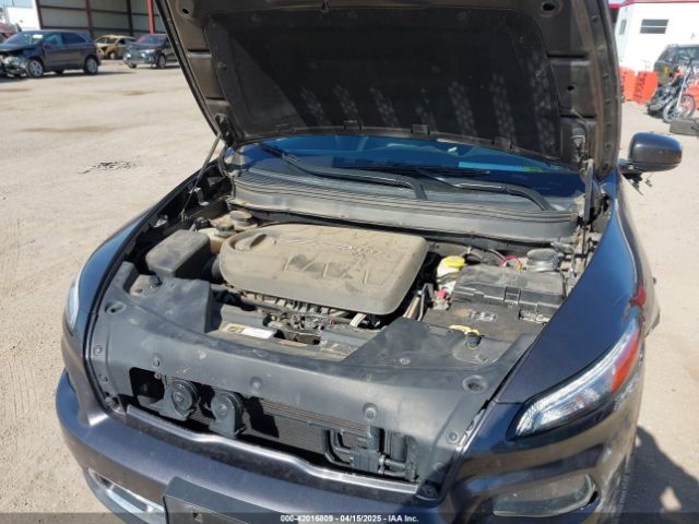 1C4PJMDS0GW271792 Jeep Cherokee Limited