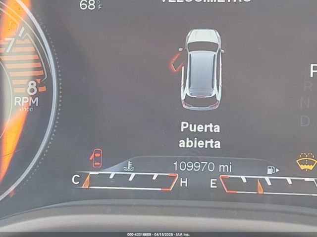 1C4PJMDS0GW271792 Jeep Cherokee Limited