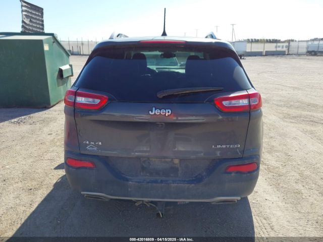 1C4PJMDS0GW271792 Jeep Cherokee Limited