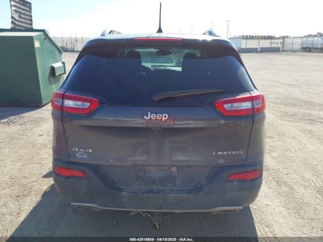 1C4PJMDS0GW271792 Jeep Cherokee Limited