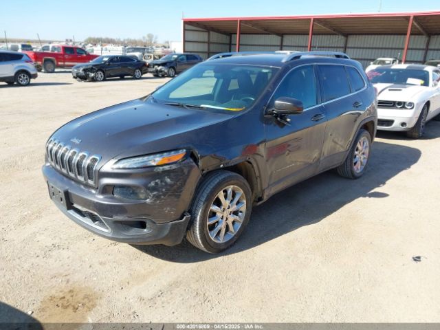 1C4PJMDS0GW271792 Jeep Cherokee Limited