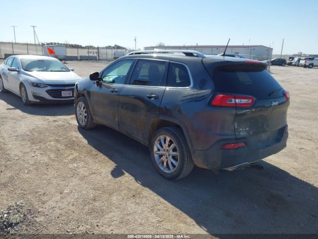 1C4PJMDS0GW271792 Jeep Cherokee Limited