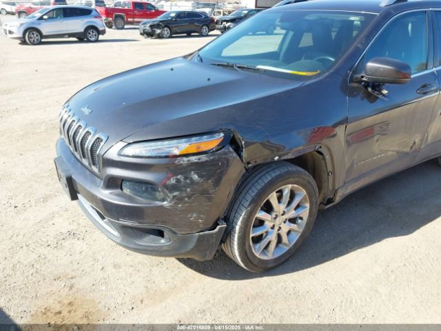1C4PJMDS0GW271792 Jeep Cherokee Limited