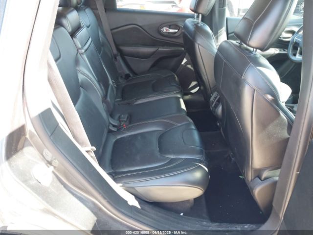1C4PJMDS0GW271792 Jeep Cherokee Limited