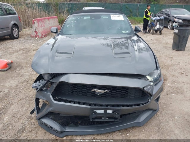 1FATP8UH3M5130277 Ford Mustang Ecoboost Premium