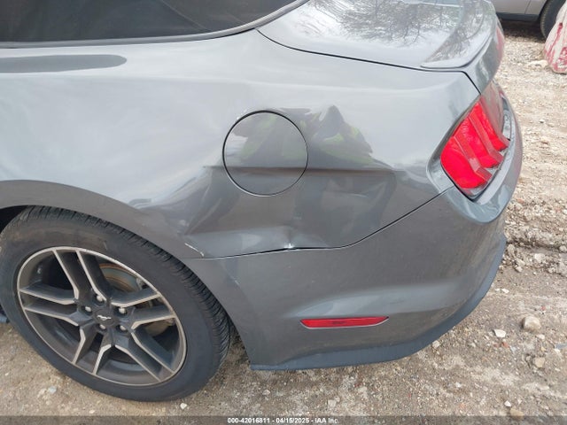 1FATP8UH3M5130277 Ford Mustang Ecoboost Premium