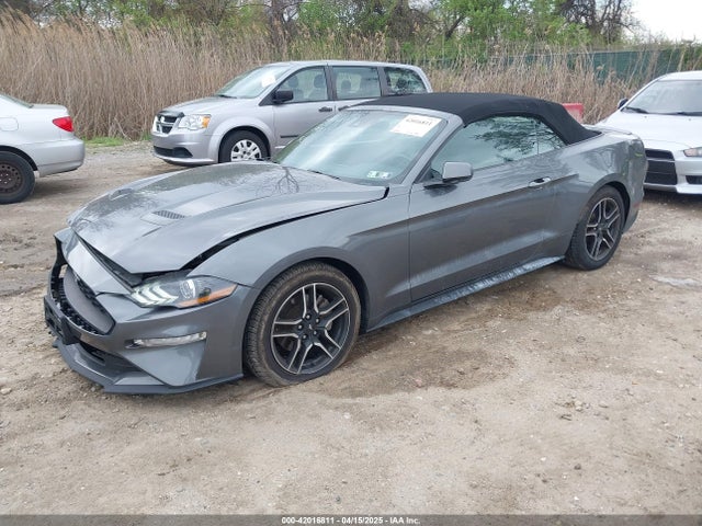 1FATP8UH3M5130277 Ford Mustang Ecoboost Premium