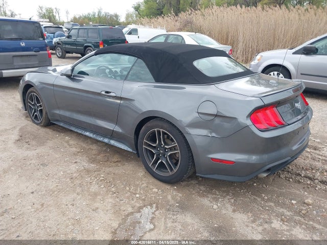1FATP8UH3M5130277 Ford Mustang Ecoboost Premium