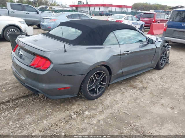1FATP8UH3M5130277 Ford Mustang Ecoboost Premium
