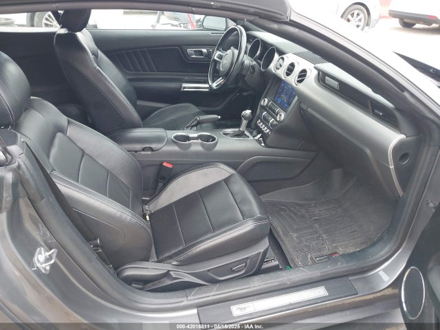 1FATP8UH3M5130277 Ford Mustang Ecoboost Premium