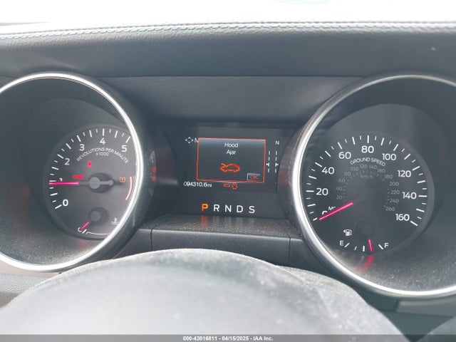 1FATP8UH3M5130277 Ford Mustang Ecoboost Premium