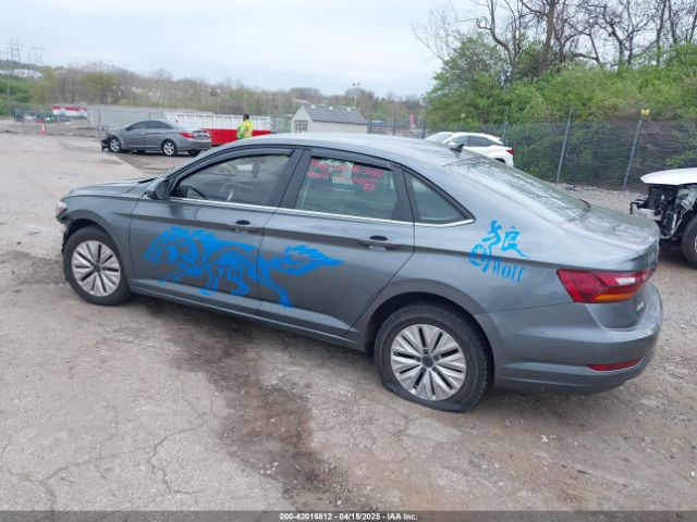 3VWC57BUXKM144711 Volkswagen Jetta 1.4t R-line/1.4t S/1.4t Se