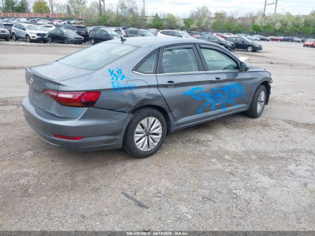 3VWC57BUXKM144711 Volkswagen Jetta 1.4t R-line/1.4t S/1.4t Se
