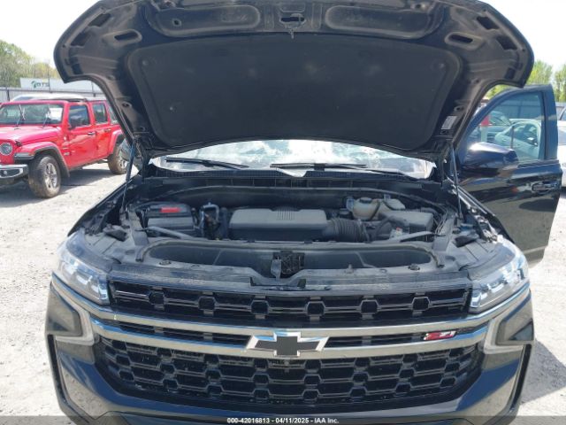 1GNSKPKD2NR174478 Chevrolet Tahoe 4wd Z71
