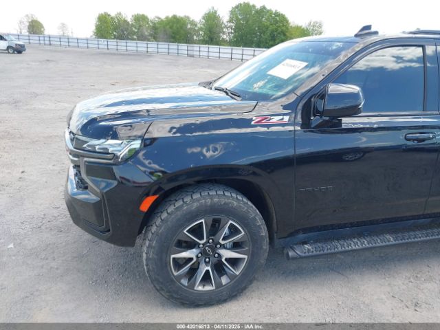 1GNSKPKD2NR174478 Chevrolet Tahoe 4wd Z71