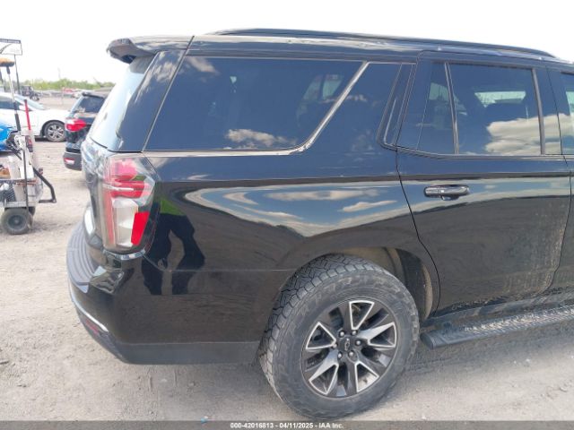 1GNSKPKD2NR174478 Chevrolet Tahoe 4wd Z71