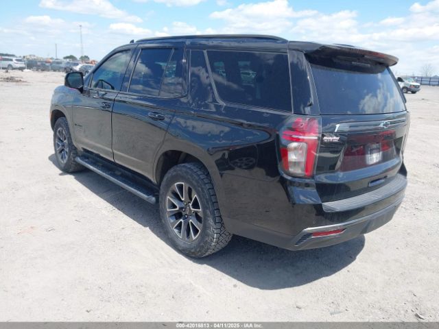 1GNSKPKD2NR174478 Chevrolet Tahoe 4wd Z71