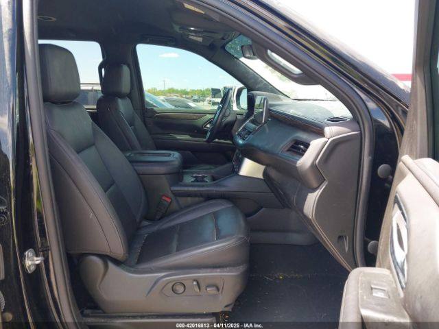 1GNSKPKD2NR174478 Chevrolet Tahoe 4wd Z71