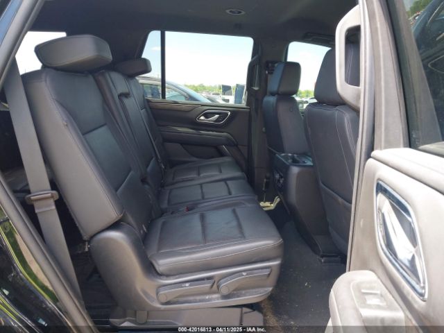 1GNSKPKD2NR174478 Chevrolet Tahoe 4wd Z71