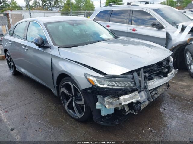 1HGCV1F43MA038130 auction archive image