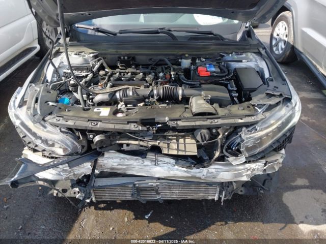 1HGCV1F43MA038130 Honda Accord Sport Special Edition