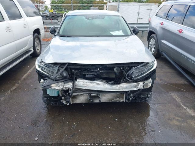 1HGCV1F43MA038130 Honda Accord Sport Special Edition