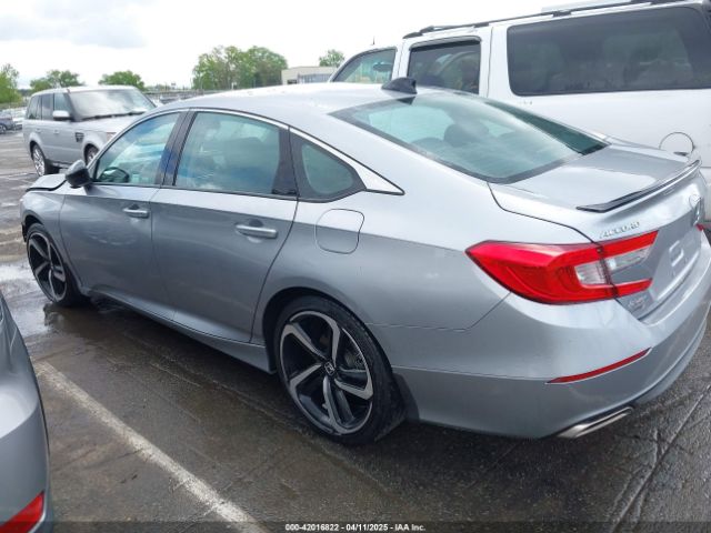 1HGCV1F43MA038130 Honda Accord Sport Special Edition