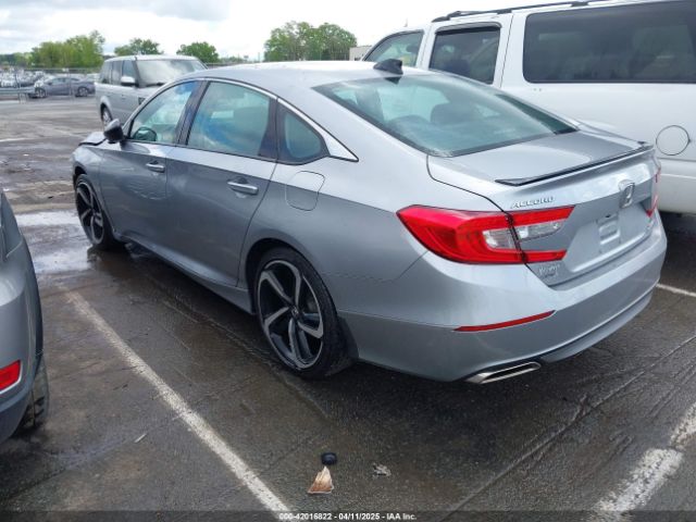 1HGCV1F43MA038130 Honda Accord Sport Special Edition