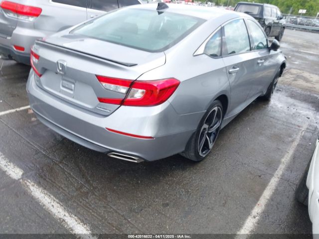1HGCV1F43MA038130 Honda Accord Sport Special Edition