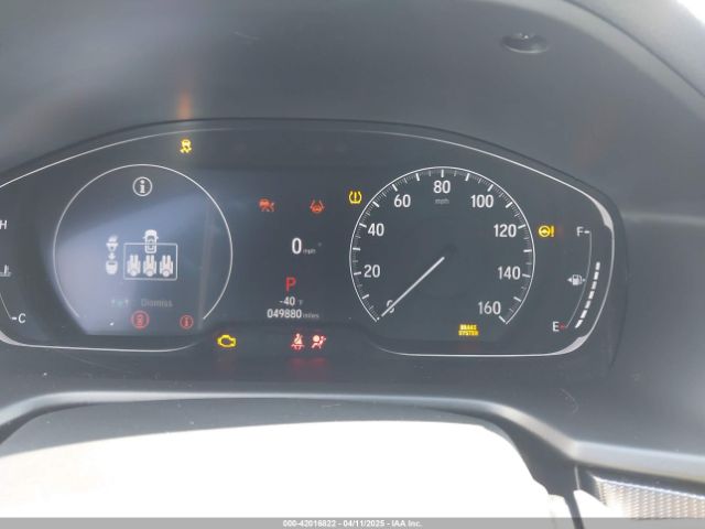 1HGCV1F43MA038130 Honda Accord Sport Special Edition