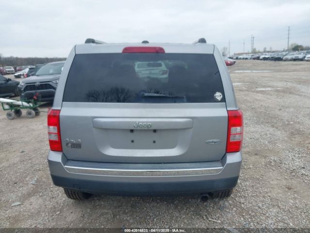 1C4NJRFB0GD733863 Jeep Patriot High Altitude Edition