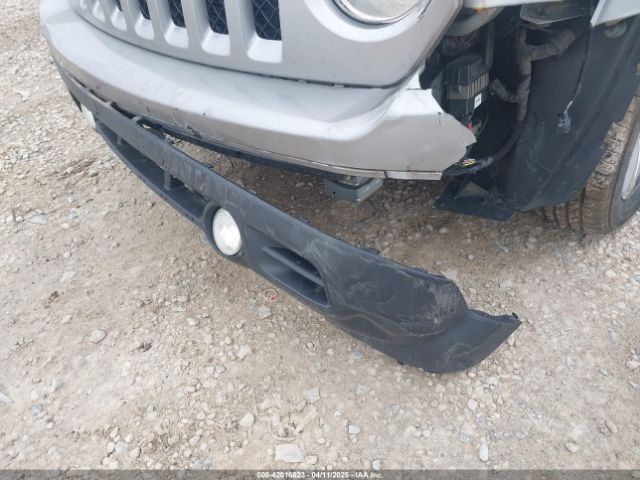 1C4NJRFB0GD733863 Jeep Patriot High Altitude Edition