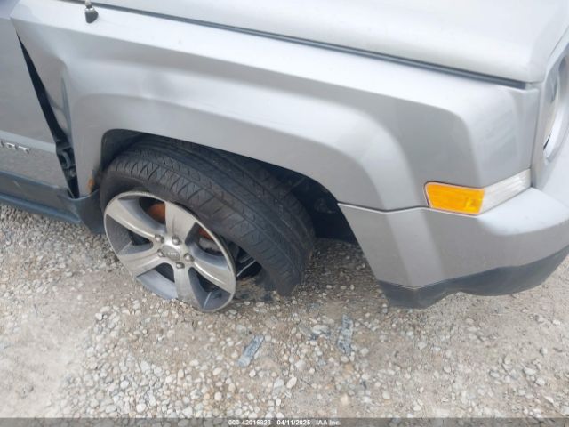 1C4NJRFB0GD733863 Jeep Patriot High Altitude Edition