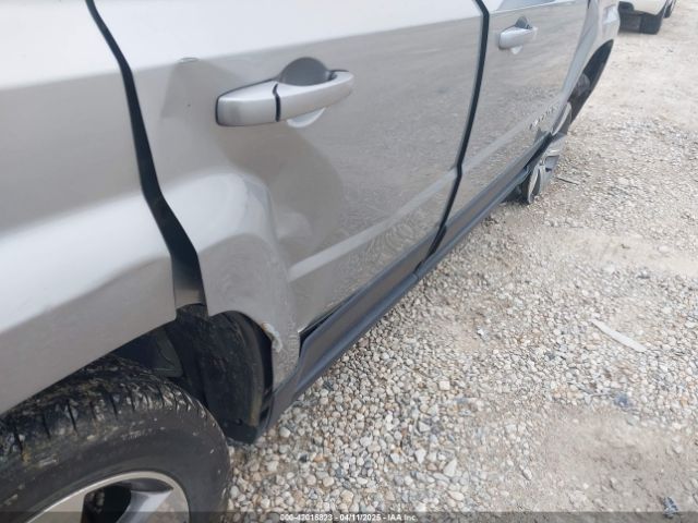 1C4NJRFB0GD733863 Jeep Patriot High Altitude Edition