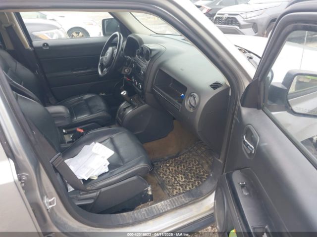 1C4NJRFB0GD733863 Jeep Patriot High Altitude Edition
