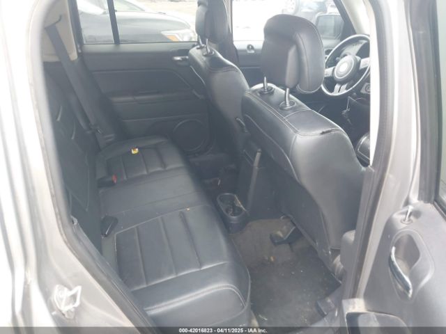 1C4NJRFB0GD733863 Jeep Patriot High Altitude Edition