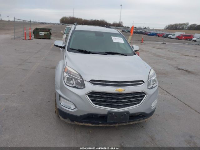2GNALCEK8H1605396 Chevrolet EQUINOX LT