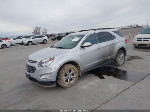 2GNALCEK8H1605396 Chevrolet EQUINOX LT