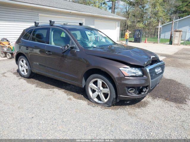 2012 AUDI Q5 WA1LFAFP5CA024857
