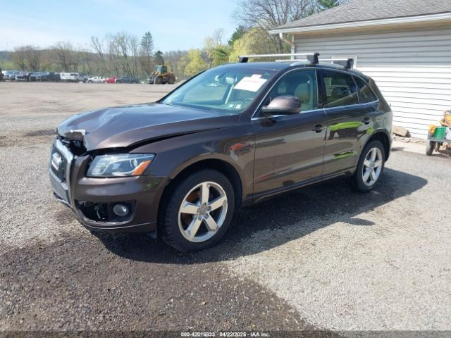 2012 AUDI Q5 WA1LFAFP5CA024857 Photo 1
