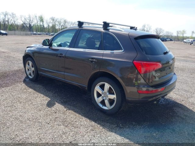 2012 AUDI Q5 WA1LFAFP5CA024857 Photo 2